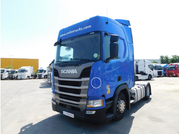 Tractor unit SCANIA R 500