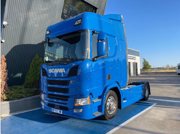Tractor unit SCANIA R 450