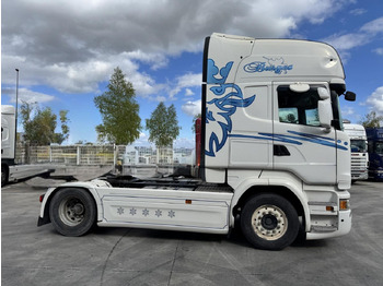 Tractor unit Scania R 450: picture 4