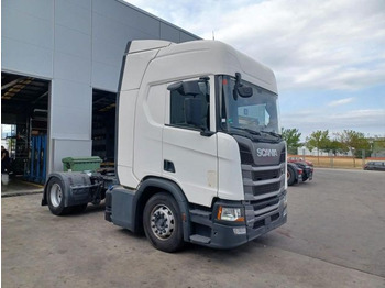 Tractor unit SCANIA R 450