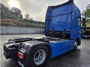 Tractor unit Scania R 450: picture 3
