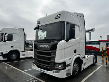 Leasing of Scania R 460 Scania R 460: picture 1