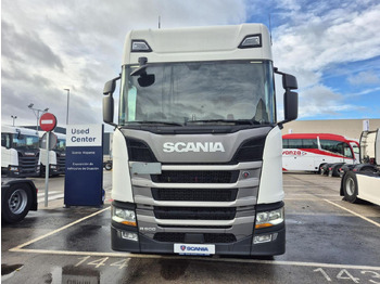 Tractor unit Scania R 500: picture 3