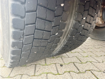 Skip loader truck 190 AD 35 4x2 190 AD 35 4x2, Meiller Tele-Absetzer: picture 4