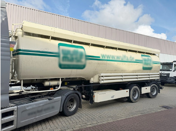 Silo semi-trailer WELGRO