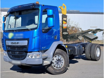 Hook lift truck DAF LF 290