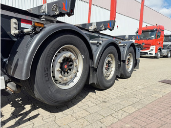 Leasing of Doll LOGO H3L-14XL LOGO H3L-14XL, Liftachse, Nachlauflenkachse, teleskopierbar 9,4m-12,9 Doll LOGO H3L-14XL LOGO H3L-14XL, Liftachse, Nachlauflenkachse, teleskopierbar 9,4m-12,9: picture 5