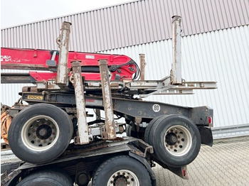 Logging trailer DOLL