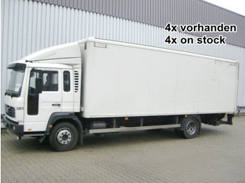Box truck