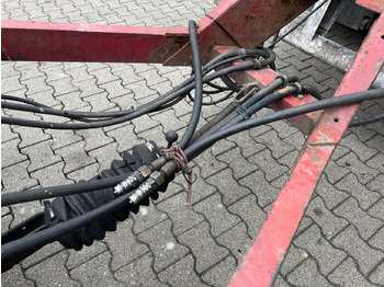 Low loader trailer for transportation of heavy machinery Goldhofer TU 3-24/80 TU 3-24/80, hydr. Rampen, Verbr. auf 3m: picture 5