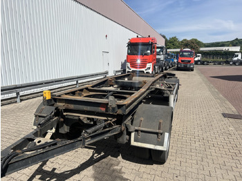 Leasing of  HSA 18.65 Schlittenabroller HUEFFERMANN HSA 18.65 Schlittenabroller HSA 18.65 Schlittenabroller HUEFFERMANN HSA 18.65 Schlittenabroller: picture 5