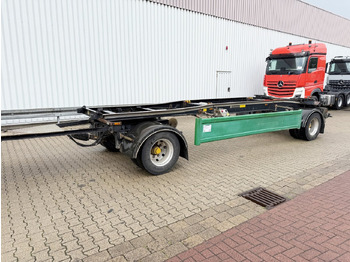 Roll-off/ Skip trailer