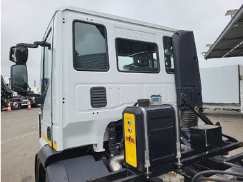 Hook lift truck Iveco EuroCargo ML120E22 4x2 EuroCargo ML120E22 4x2, City-Abroller: picture 2 Hook lift truck Iveco EuroCargo ML120E22 4x2 EuroCargo ML120E22 4x2, City-Abroller: picture 2