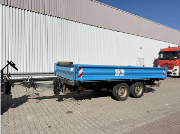Dropside/ Flatbed trailer