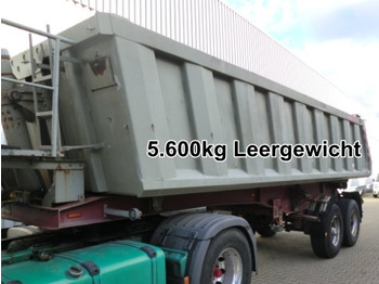 Tipper semi-trailer KÖGEL