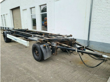 Leasing of Krone AZW AZW 18, BDF Krone AZW AZW 18, BDF: picture 2