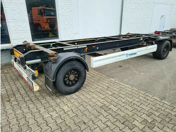 Leasing of Krone AZW AZW 18, BDF Krone AZW AZW 18, BDF: picture 3