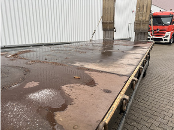 Dropside/ Flatbed truck MAN LE 14.280 4x2 L LE 14.280 4x2 L, Maschinentransporter, 2x AHK: picture 2