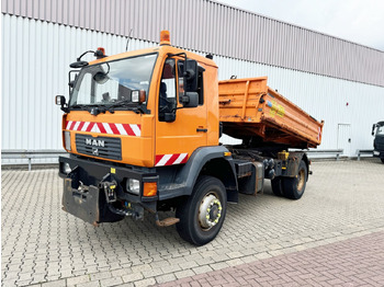 Leasing of MAN LE 18.280 4X4 BB LE 18.280 4X4 BB, Winterdienstausstattung, Grüne Plakette MAN LE 18.280 4X4 BB LE 18.280 4X4 BB, Winterdienstausstattung, Grüne Plakette: picture 1