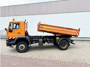 Leasing of MAN LE 18.280 4X4 BB LE 18.280 4X4 BB, Winterdienstausstattung, Grüne Plakette MAN LE 18.280 4X4 BB LE 18.280 4X4 BB, Winterdienstausstattung, Grüne Plakette: picture 3