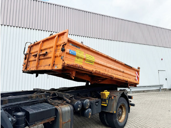 Leasing of MAN LE 18.280 4X4 BB LE 18.280 4X4 BB, Winterdienstausstattung, Grüne Plakette MAN LE 18.280 4X4 BB LE 18.280 4X4 BB, Winterdienstausstattung, Grüne Plakette: picture 4
