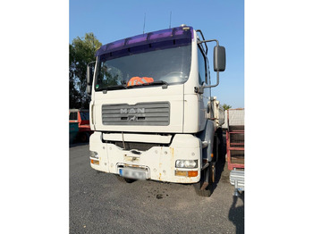 Tipper MAN TGA 18.360