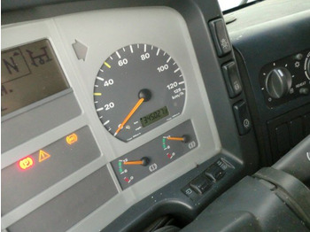 Crane truck, Dropside/ Flatbed truck MAN TGA 18.360 4x2 TGA 18.360 4x2, Baustoff, Kran ATLAS 125.1: picture 3