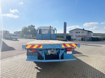 Dropside/ Flatbed truck MAN TGA 26.310 6X6 BB TGA 26.310 6X6 BB: picture 4