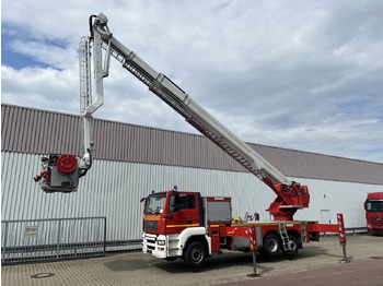 Fire truck IVECO Magirus