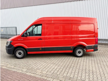 Interior photo 1: Small van MAN TGE 2.140 4x2F SB TGE 2.140 4x2F SB