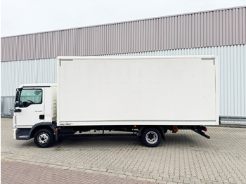 Box truck MAN TGL 8.150 4x2 BL TGL 8.150 4x2 BL, Möbelkoffer mit Rolltor: picture 2 Box truck MAN TGL 8.150 4x2 BL TGL 8.150 4x2 BL, Möbelkoffer mit Rolltor: picture 2