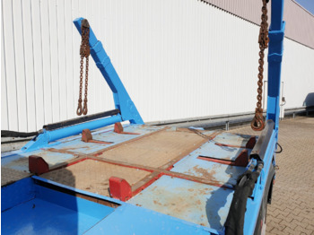Skip loader truck MAN TGL 8.180 4X2 BL TGL 8.180 4X2 BL, EEV: picture 5 Skip loader truck MAN TGL 8.180 4X2 BL TGL 8.180 4X2 BL, EEV: picture 5