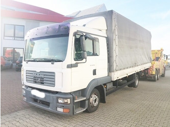 Leasing of MAN TGL 8.210 BL 4x2 TGL 8.210 BL 4x2 mit LBW, Motorschaden! MAN TGL 8.210 BL 4x2 TGL 8.210 BL 4x2 mit LBW, Motorschaden!: picture 2