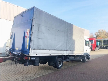 Leasing of MAN TGL 8.210 BL 4x2 TGL 8.210 BL 4x2 mit LBW, Motorschaden! MAN TGL 8.210 BL 4x2 TGL 8.210 BL 4x2 mit LBW, Motorschaden!: picture 4