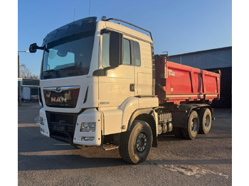 Tipper MAN TGS 26.500