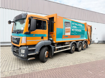 Garbage truck MAN TGS 35.360