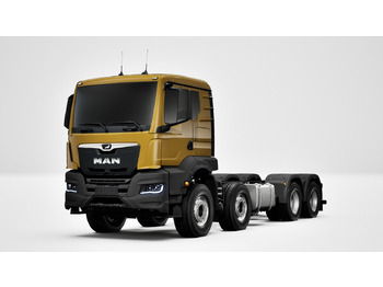 Leasing of MAN TGS 41.440 8x4 BB CH TGS 41.440 8x4 BB CH, Retarder, MEHRFACH VORHANDEN! MAN TGS 41.440 8x4 BB CH TGS 41.440 8x4 BB CH, Retarder, MEHRFACH VORHANDEN!: picture 2