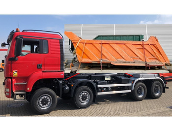 Cab chassis truck MAN TGS 41.480
