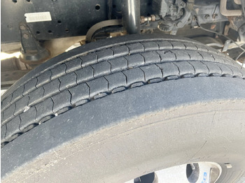 Leasing of MAN TGX 26.460 6X4 BB TGX 26.460 6X4 BB, Intarder, Standklima MAN TGX 26.460 6X4 BB TGX 26.460 6X4 BB, Intarder, Standklima: picture 4