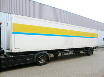 Refrigerator semi-trailer MSK 10-9 WAGEN-MEYER MSK 10-9: picture 1