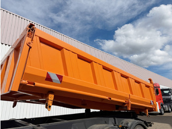 Tipper trailer Meiller MZDA 18/21 MZDA 18/21, Bordmatik: picture 5