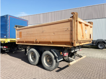 Tipper trailer Meiller Meiller MZDA 18/2 Meiller MZDA 18/2,: picture 2 Tipper trailer Meiller Meiller MZDA 18/2 Meiller MZDA 18/2,: picture 2