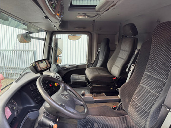 Leasing of Mercedes-Benz Actros 2641/48 L 6x4 Actros 2641/48 L 6x4, Haller M21X2C, Zöller Schüttung Mercedes-Benz Actros 2641/48 L 6x4 Actros 2641/48 L 6x4, Haller M21X2C, Zöller Schüttung: picture 4