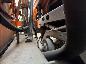 Leasing of Mercedes-Benz Actros 2641/48 L 6x4 Actros 2641/48 L 6x4, Haller M21X2C, Zöller Schüttung Mercedes-Benz Actros 2641/48 L 6x4 Actros 2641/48 L 6x4, Haller M21X2C, Zöller Schüttung: picture 3