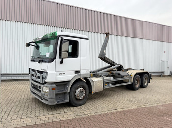 Hook lift truck MERCEDES-BENZ Actros 2641