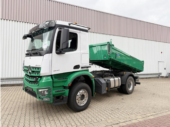 Tipper MERCEDES-BENZ Arocs 1840