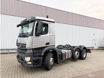 Cab chassis truck MERCEDES-BENZ Arocs