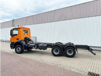 Leasing of Mercedes-Benz Arocs 2633 6x4, Automatik, 2x Nebenantrieb Arocs 2633 6x4, 2x Nebenantrieb Mercedes-Benz Arocs 2633 6x4, Automatik, 2x Nebenantrieb Arocs 2633 6x4, 2x Nebenantrieb: picture 2 Leasing of Mercedes-Benz Arocs 2633 6x4, Automatik, 2x Nebenantrieb Arocs 2633 6x4, 2x Nebenantrieb Mercedes-Benz Arocs 2633 6x4, Automatik, 2x Nebenantrieb Arocs 2633 6x4, 2x Nebenantrieb: picture 2