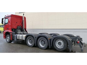 Cab chassis truck MERCEDES-BENZ Arocs 3251