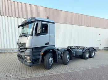 Cab chassis truck MERCEDES-BENZ Arocs 3253